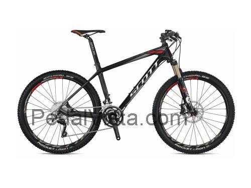 Scott Aspect 610 fiche technique et avis